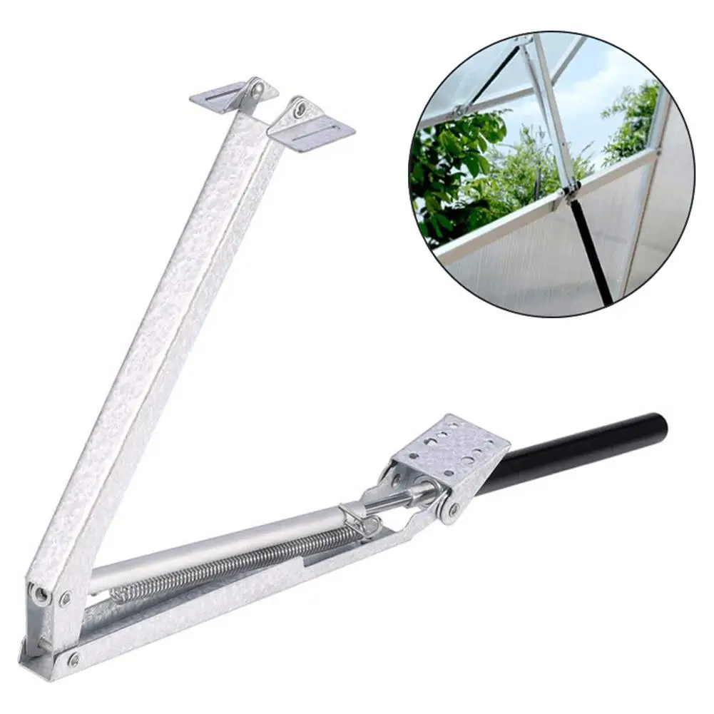 

Automatic Window Opener Solar Heat Sensitive Thermo Greenhouse Vent Window Open Agricultural Auto Roof Opening Gardening tools