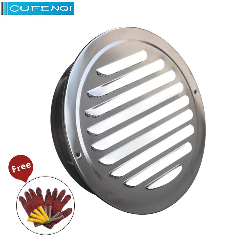 OUFENQI самый продаваемый продукт нержавеющая сталь дымовой капюшон вентиляционные