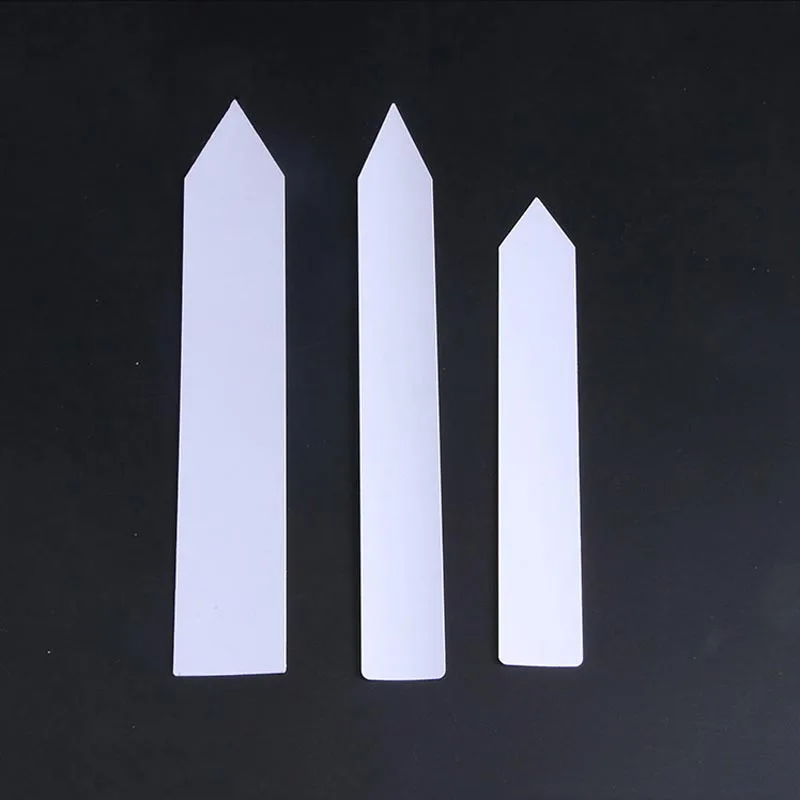 100 шт./компл. Мини зеленый завод семена этикетки дом прочный пластиковый маркер