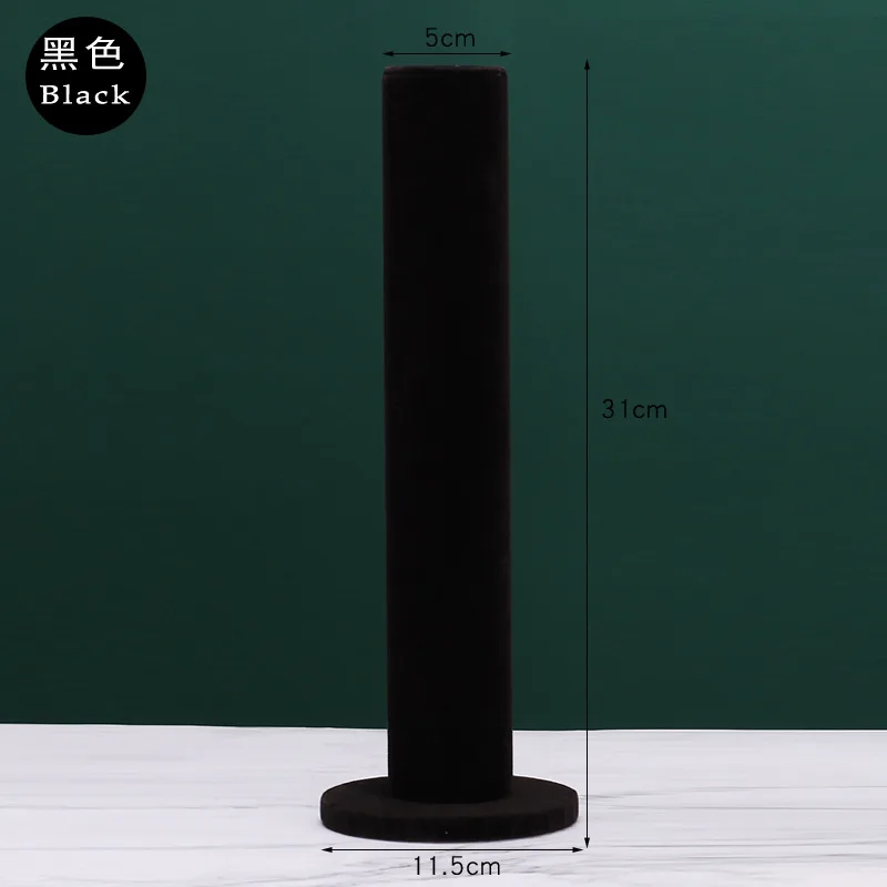 Вертикальная стойка для хранения аксессуаров украшений браслетов - купить по