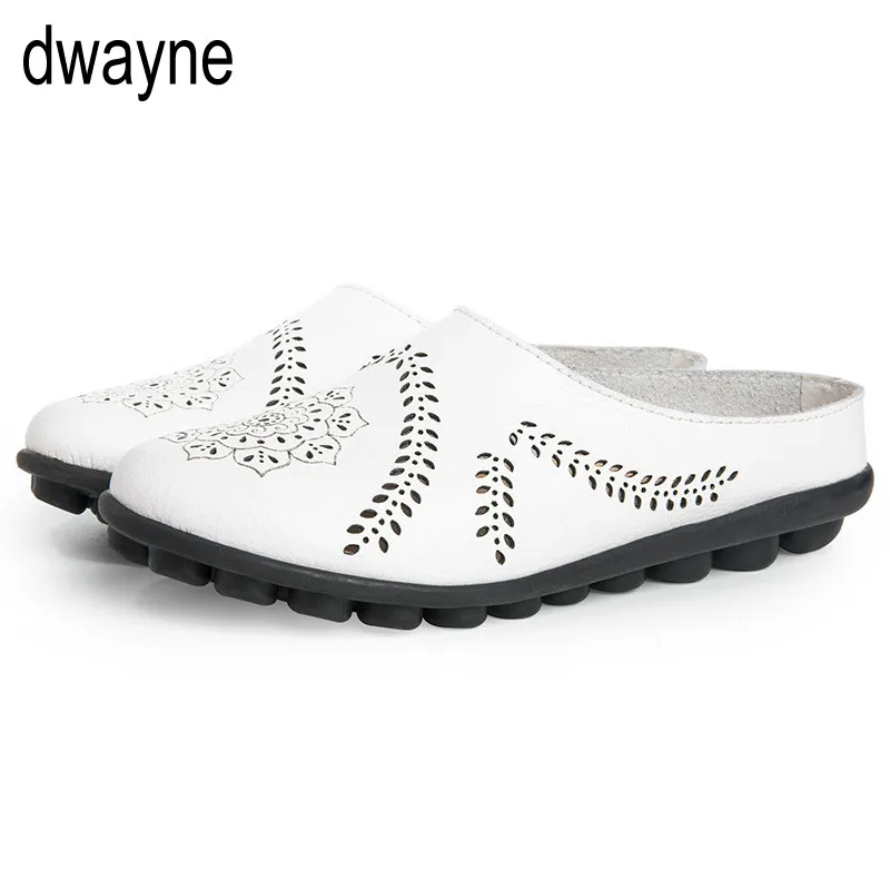 Туфли-оксфорды женские из натуральной кожи без застежки плоская подошва