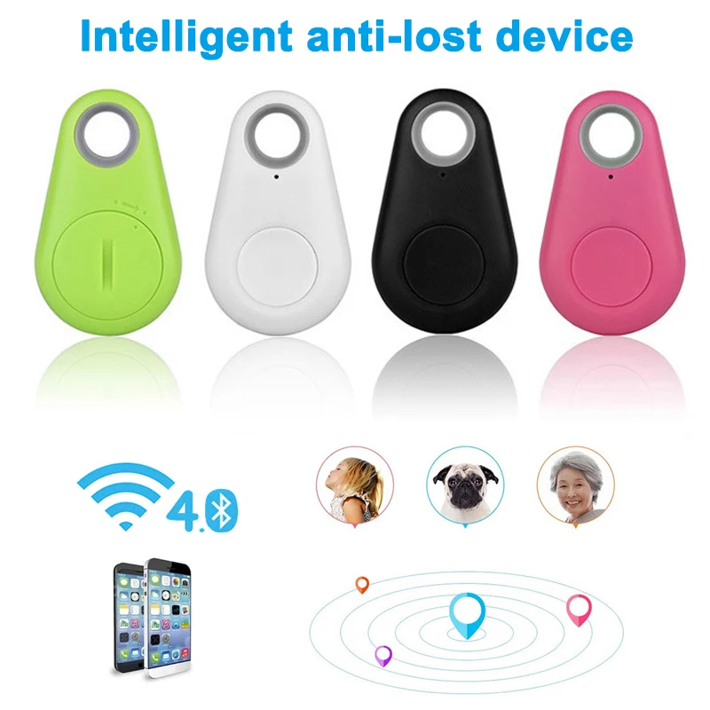 Домашние животные GPS отслеживание активности монитор Мини Смарт анти-потеря