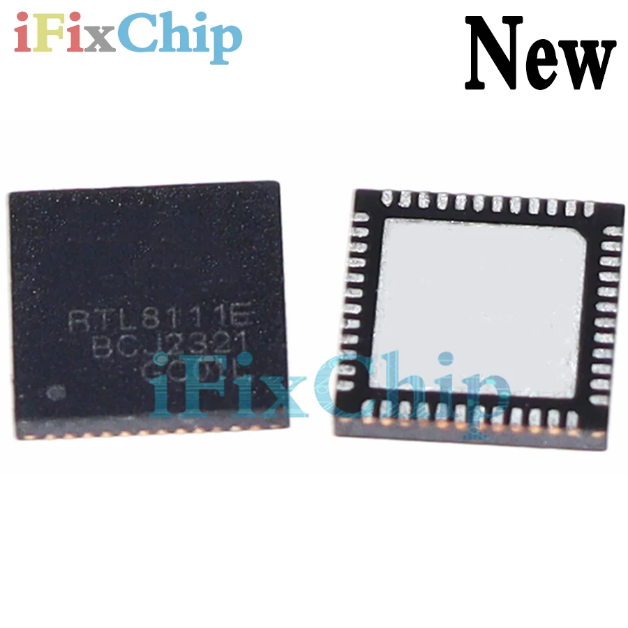 Новая модель RTL8111E | Электронные компоненты и принадлежности