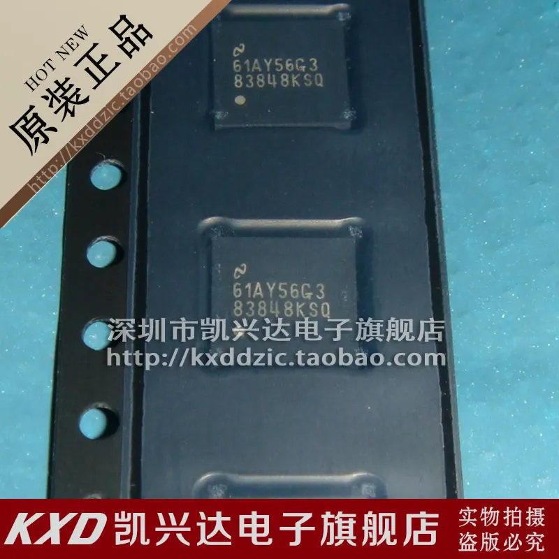 

10 штук DP83848KSQ 83848KSQ S WQFN-40