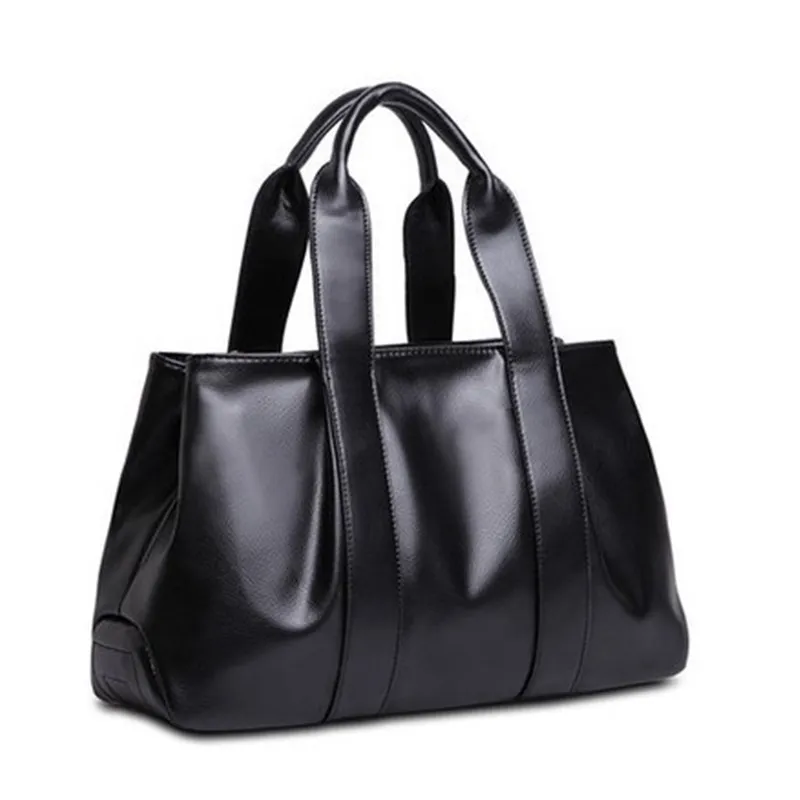 New women's shoulder bag European and American fashion retro mobile Messenger bag trend crossbody bag modeng 39X14X24cm