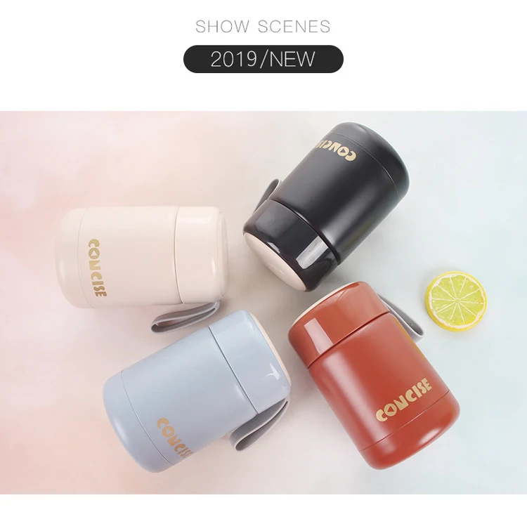 300 мл в деловом стиле высококачественные термокружки из нержавеющей стали