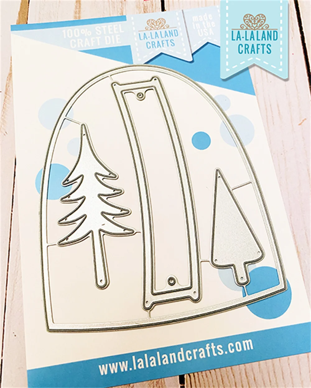 

2021 New Snow Globe Metal Cutting Hot Sale Dies Diy Handmade Crapbook Diary Stencil Embossing Template Greeting Card Decoration