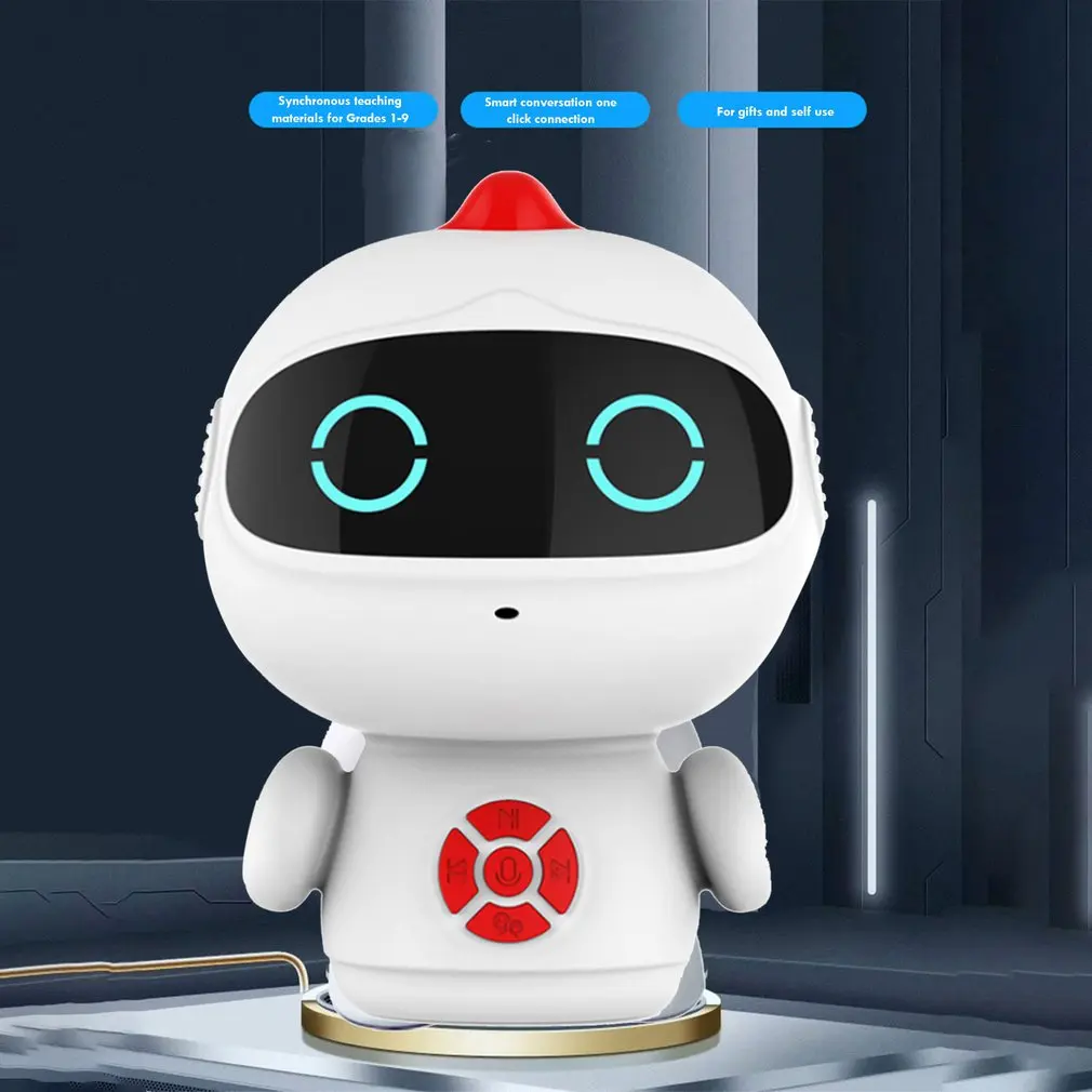 Интеллектуальный робот с дистанционным управлением для раннего развития