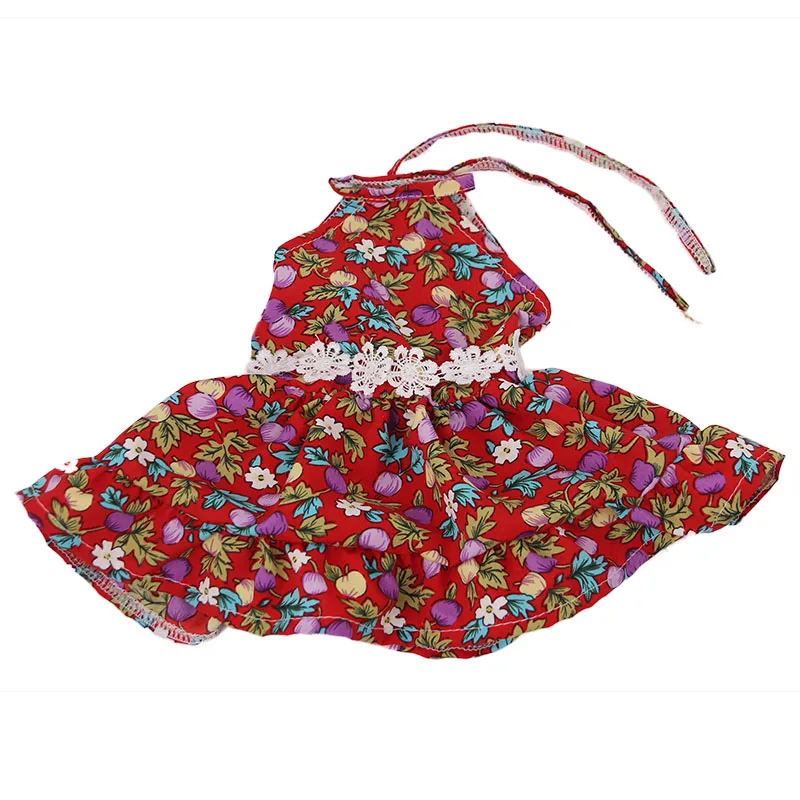 2020 кукла шорты из искусственной кожи Обтягивающая платье подходит 18 дюймов