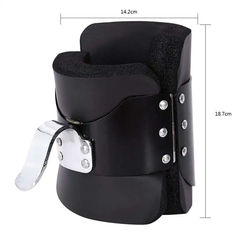 

Solid Steel Frame Fitness Strength Training Gravity/Inversion Boots Brand New Training Gravity Power Boots