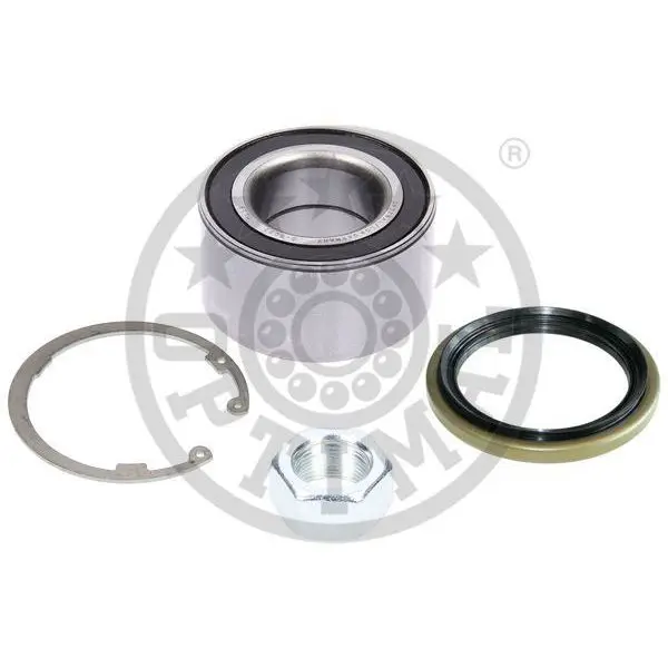 Подшипник ступицы колеса комплект MAZDA: 929 III (HC) OPTIMAL 941784 | Автомобили и мотоциклы