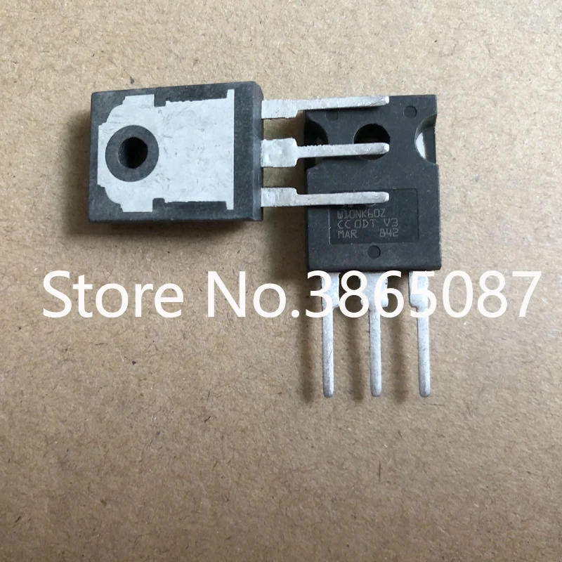 STW10NK60Z W10NK60Z или STW10NB60 W10NB60 STW10NC60 W10NC60 TO 247 мощный МОП транзистор полевая трубка 10