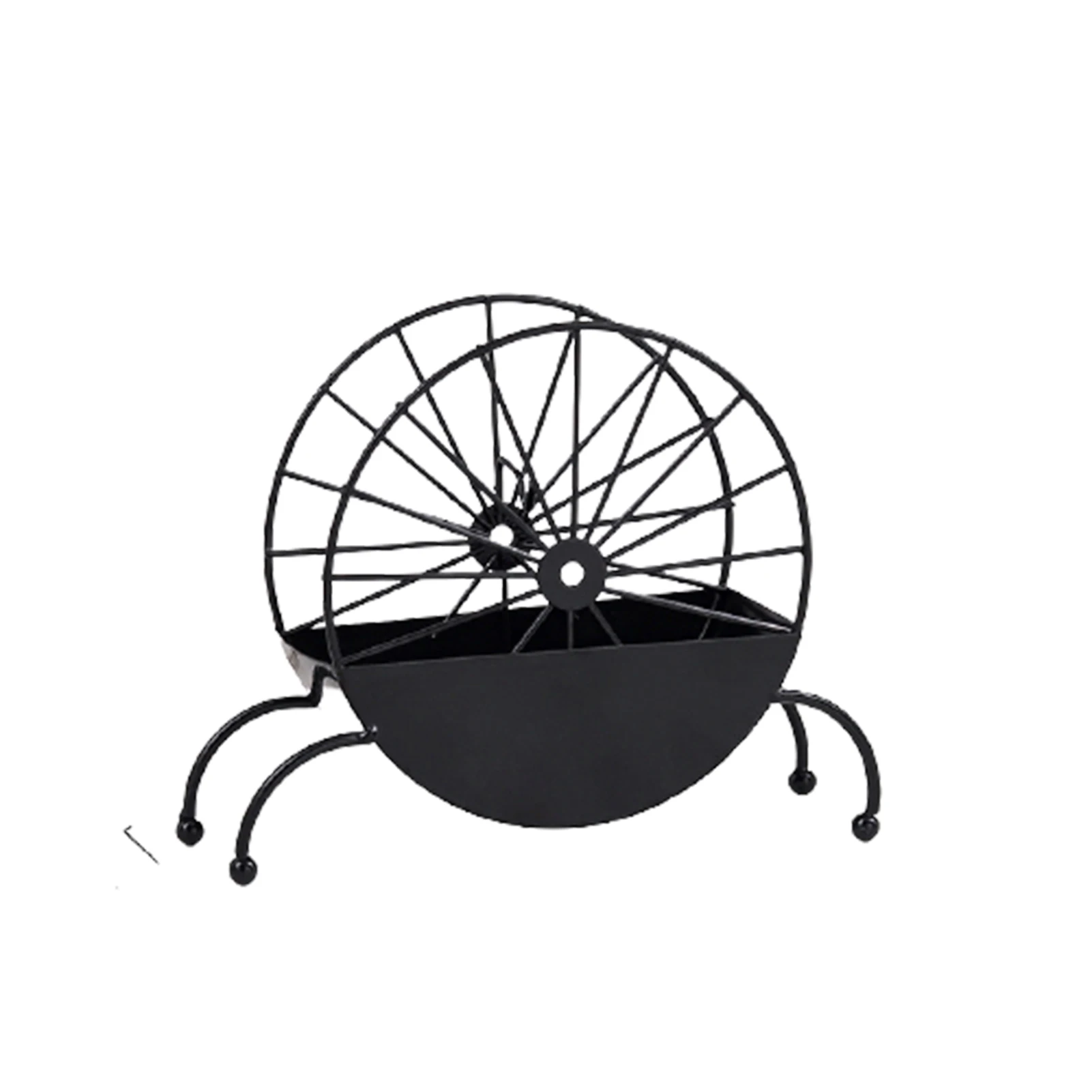 Держатель противомоскитной спирали листья гинкго летний день железный