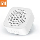 Оригинальный Xiaomi Mijia Bluetooth динамик AI управление беспроводной портативный мини Bluetooth динамик стерео бас с микрофоном HD качество вызова