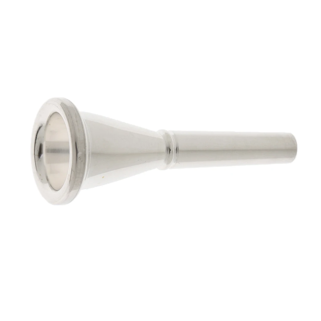 Metal French Horn Mouth Piece for Musical Instrument Accessories | Спорт и развлечения
