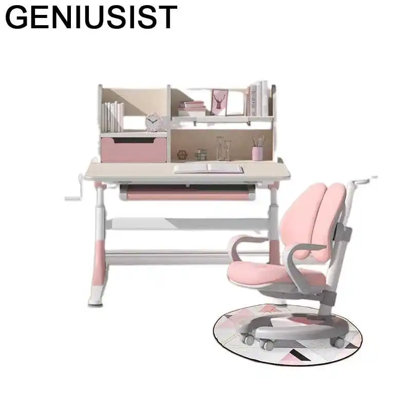 

Per Bambini Stolik Dla Dzieci Cocuk Masasi Mesinha Children Play Adjustable Mesa Infantil Enfant for Kinder Study Kids Table