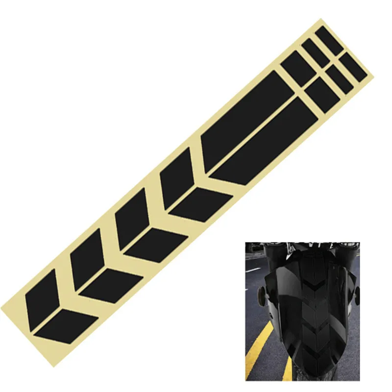 

Brand New High Quality Durable Convenient Reflective Motorcycle Gas Oil Fuel Tank Sticker Pad Protector Decor Protector#289141