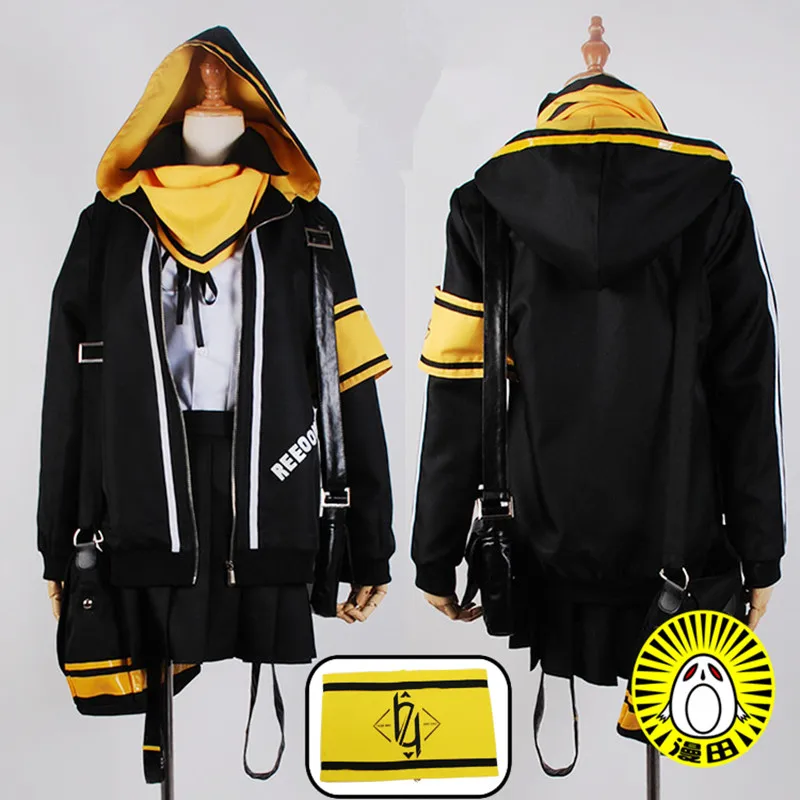 Костюм для мужчин/женщин высокого качества "Customizable Anime Game Girls Frontline Cosplay UMP45 Cos Halloween Party Uniform Set"