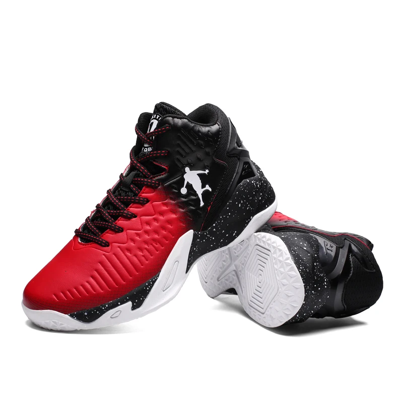 CINESSD Outdoor Cushioning Basketball Shoes Non-Slip Trainers Breathable Jordan Sneakers Wear-Resistant Sport Unisex | Обувь