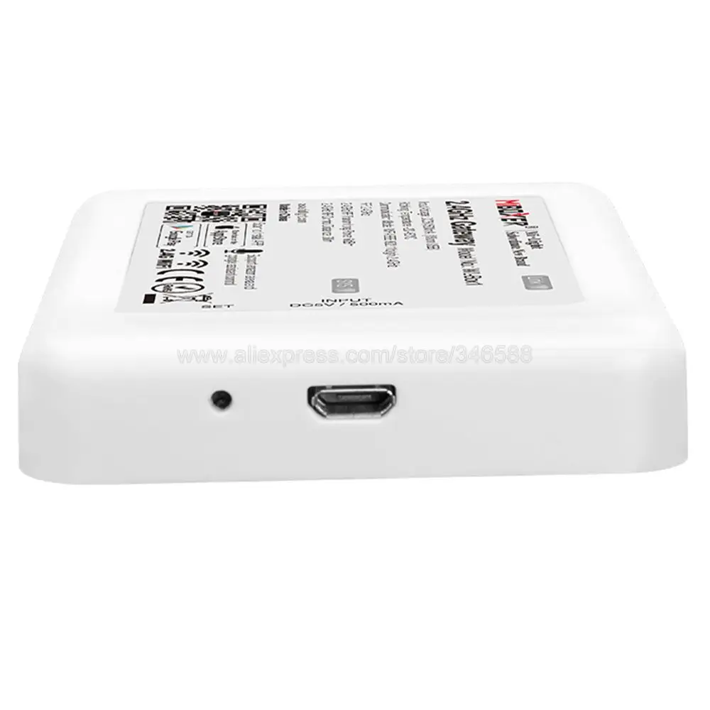 Беспроводное управление Wifi Miboxer 5 в постоянного тока Поддержка iOS/Andriod через