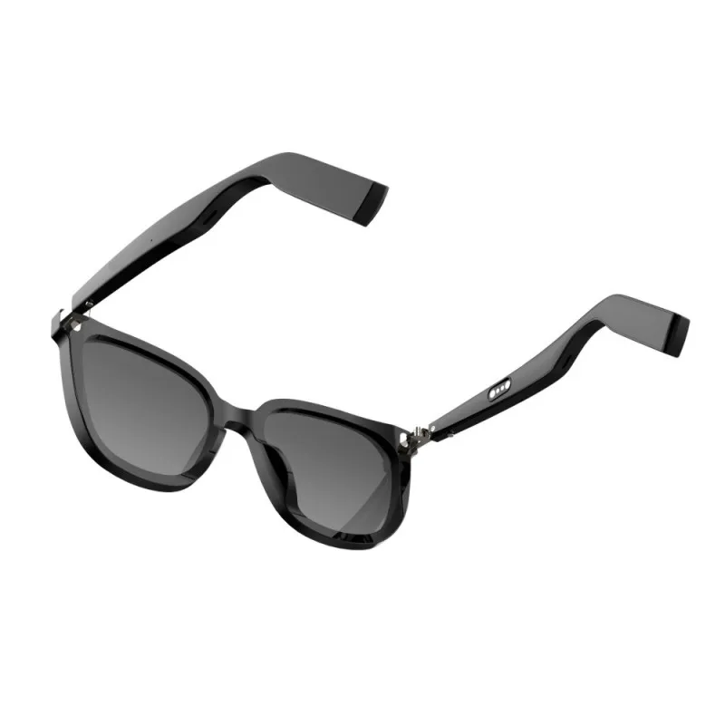 구매 블루투스 안경 헤드셋, 무선 스마트 다기능 방사선 편광 마그네틱 선글라스