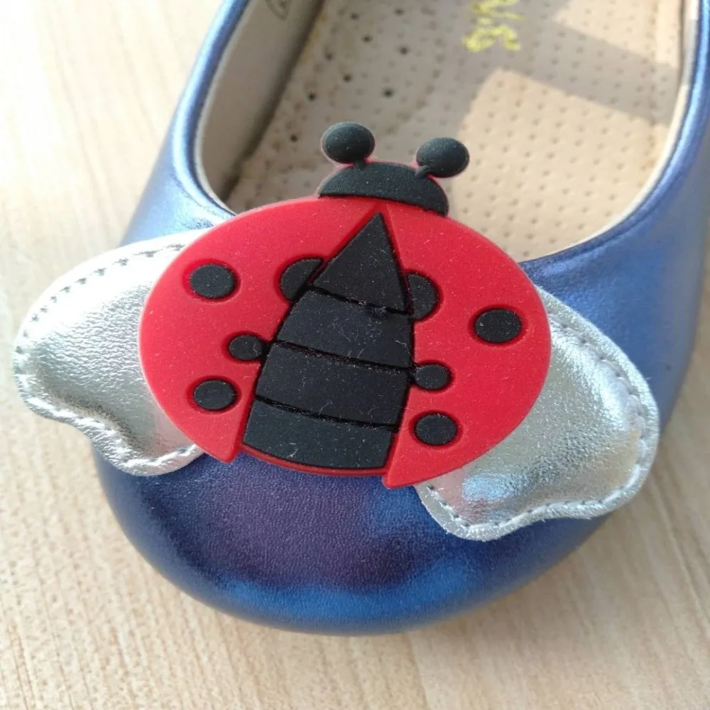 Обувь для девочек Кожаные туфли принцессы на мягкой подошве Сезон весна лето