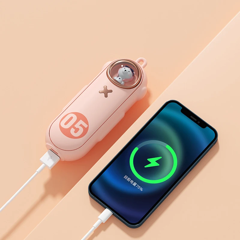 Портативный фотоэлектрический обогреватель для путешествий удобный зимний