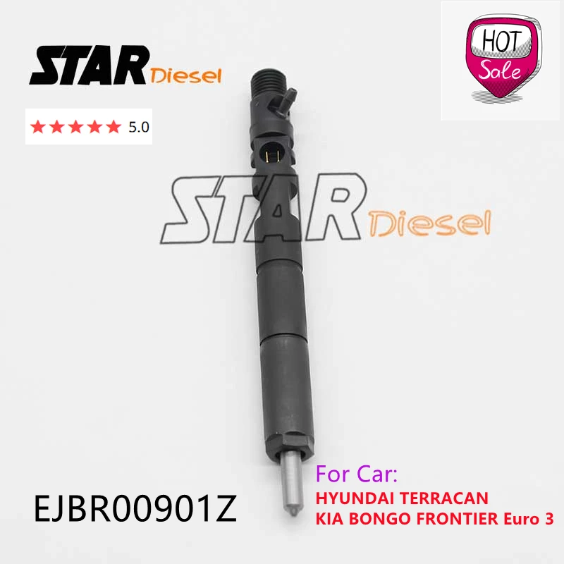 

STAR Diesel EJBR00901Z EJB R00901Z CR Injector Valve EJBR0 0901Z For HYUNDAI TERRACAN KIA BONGO FRONTIER Euro 3