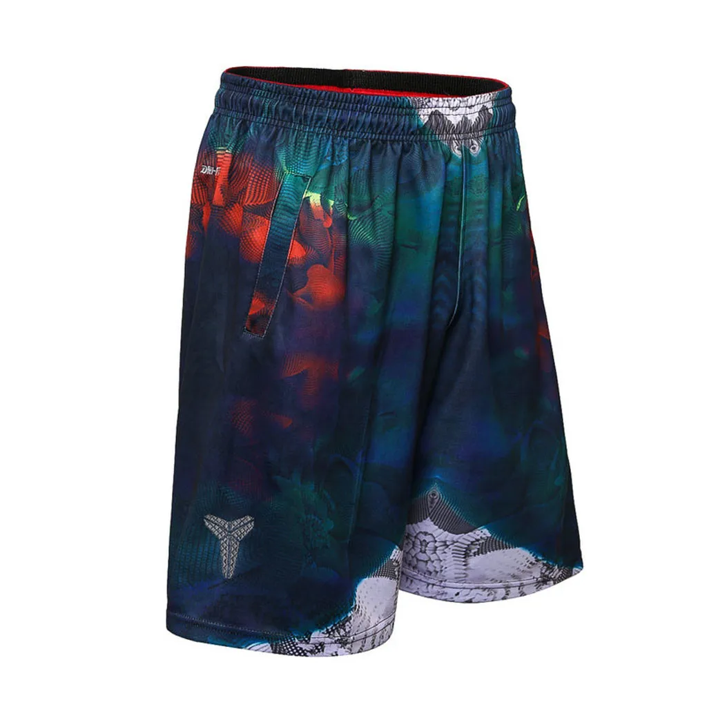 SAGACE мужские шорты для фитнеса Летний Новый Стиль повседневные свободные