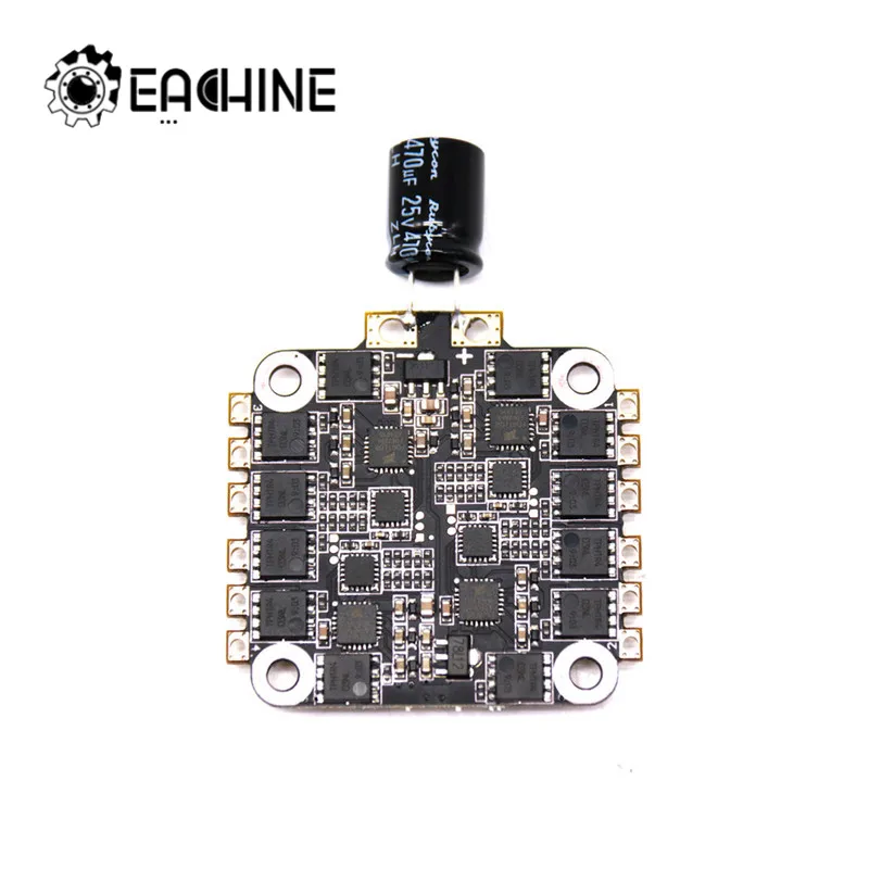 Original Eachine Tyro129 40A BLheli_S 2-6S 4in1 Brushless ESC for RC Drone FPV Racing Spare Part | Игрушки и хобби