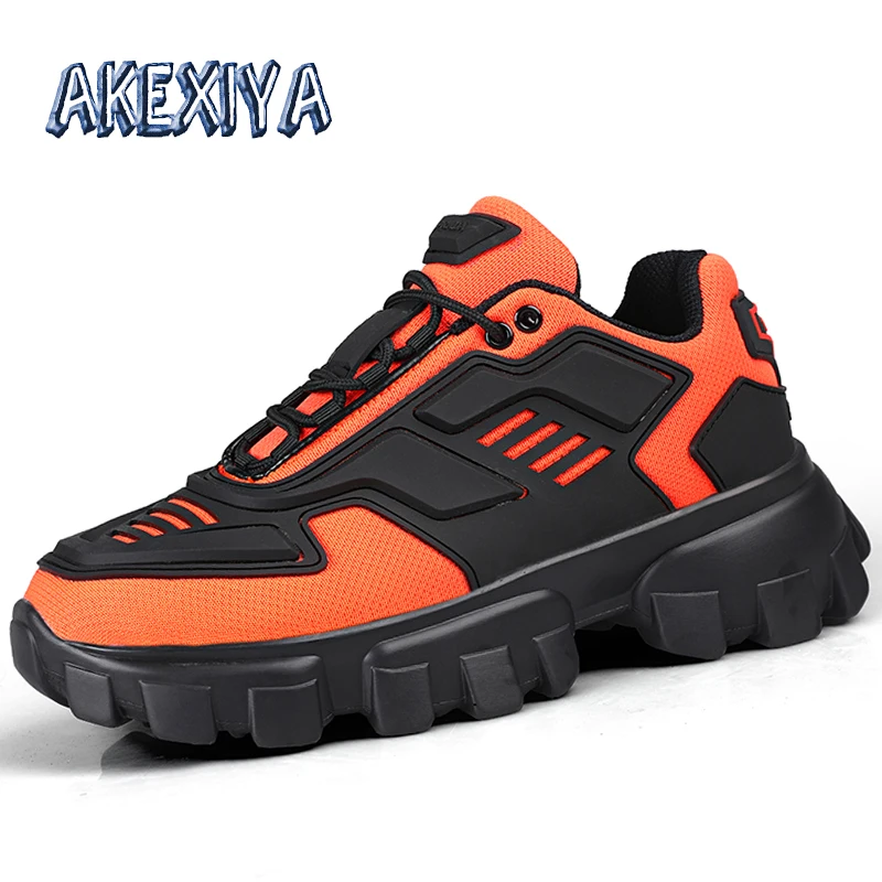 

Brand Unisex Men's Sneakers Multicolor Men Shoes Light Breathable Men's Shoes Casual Woman Tenis Sneakers Zapatillas Hombre 45