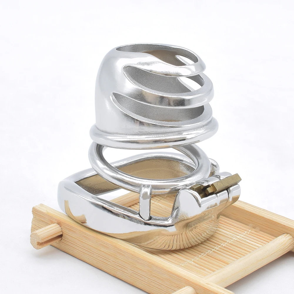 Устройство верности NUUN для мужчин БДСМ клетка петуха металлический пенис