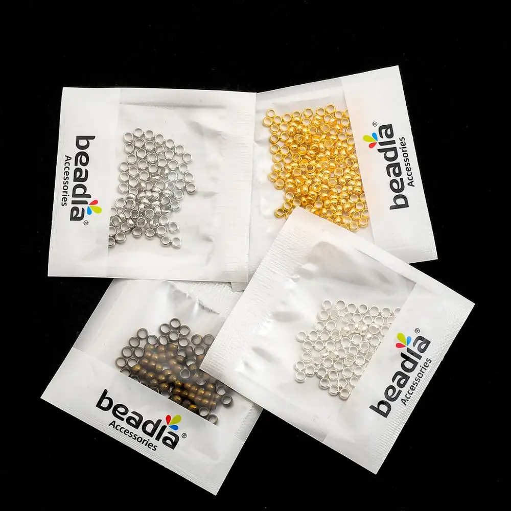 100 шт./лот 4*7 мм Соединительная застежка фитинг шаровая цепь концевые щипцы бусины