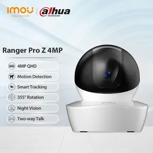 dahua imou ranger pro z 4mp wifi camera ptz ip camera two way audio ir10m wifi network camera optical zoom camera home monitor free global shipping