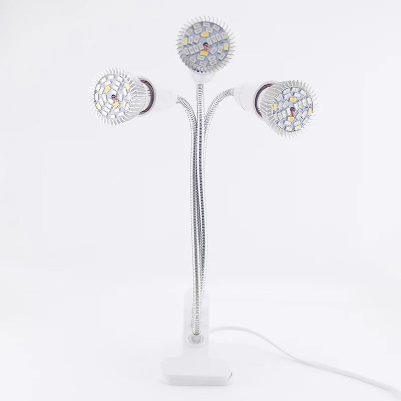 Фитоламсветильник полного спектра для выращивания растений комнатная палатка с