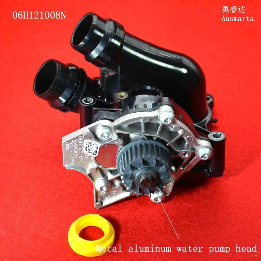 OEM EA888 водяной насос для Passat CC GOLF Octavia Seat Leon A3 A4 TT 06H121008N 06H 121 008 N N|vw golf water pump|jetta pumpgolf
