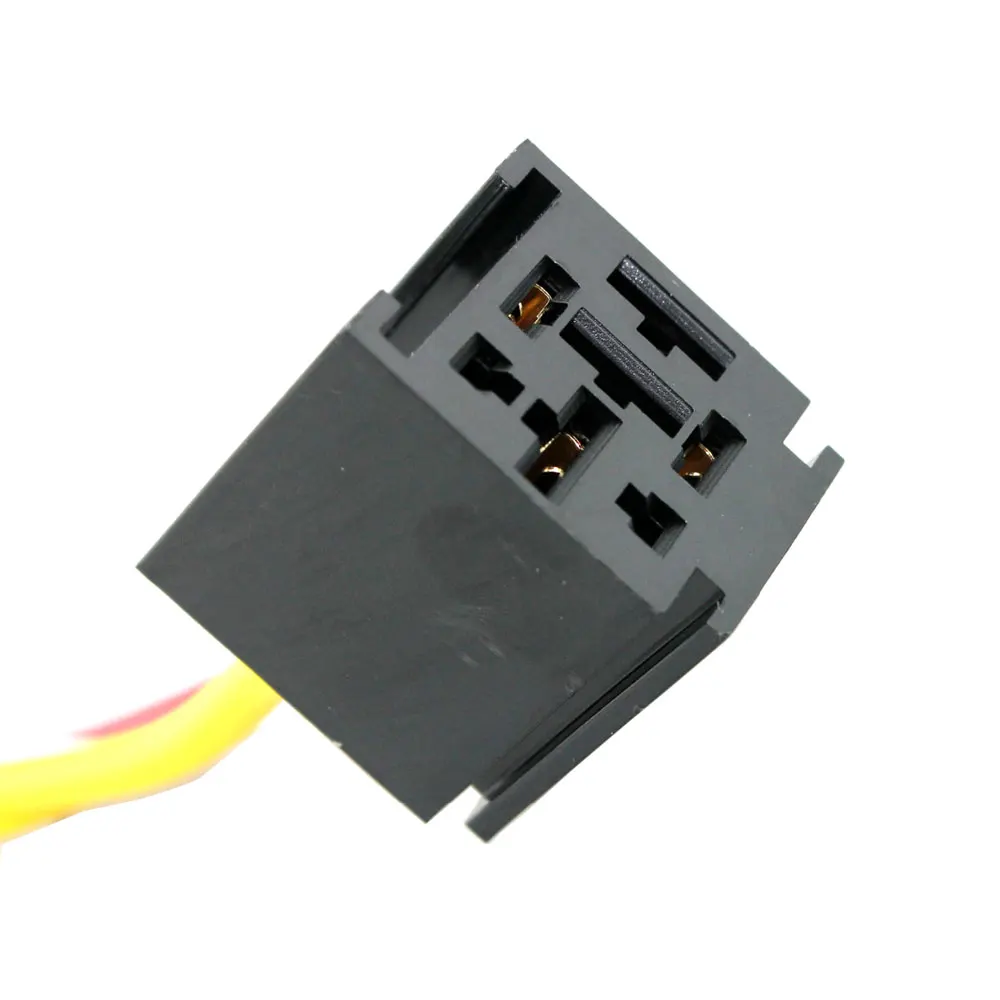 Автомобильный релейный жгут с проводом калибра 11AWG и 18AWG 12 в 60 70 80 А|12v amp relay|socket