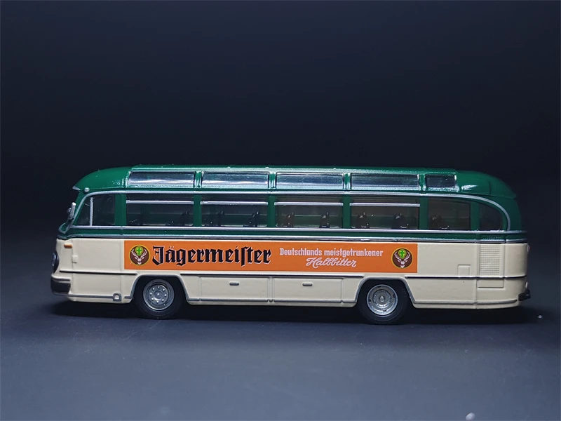 

Лимитированная коллекция лимитированных моделей автомобилей HeyToys Schuco 1/87 Mercedes O321