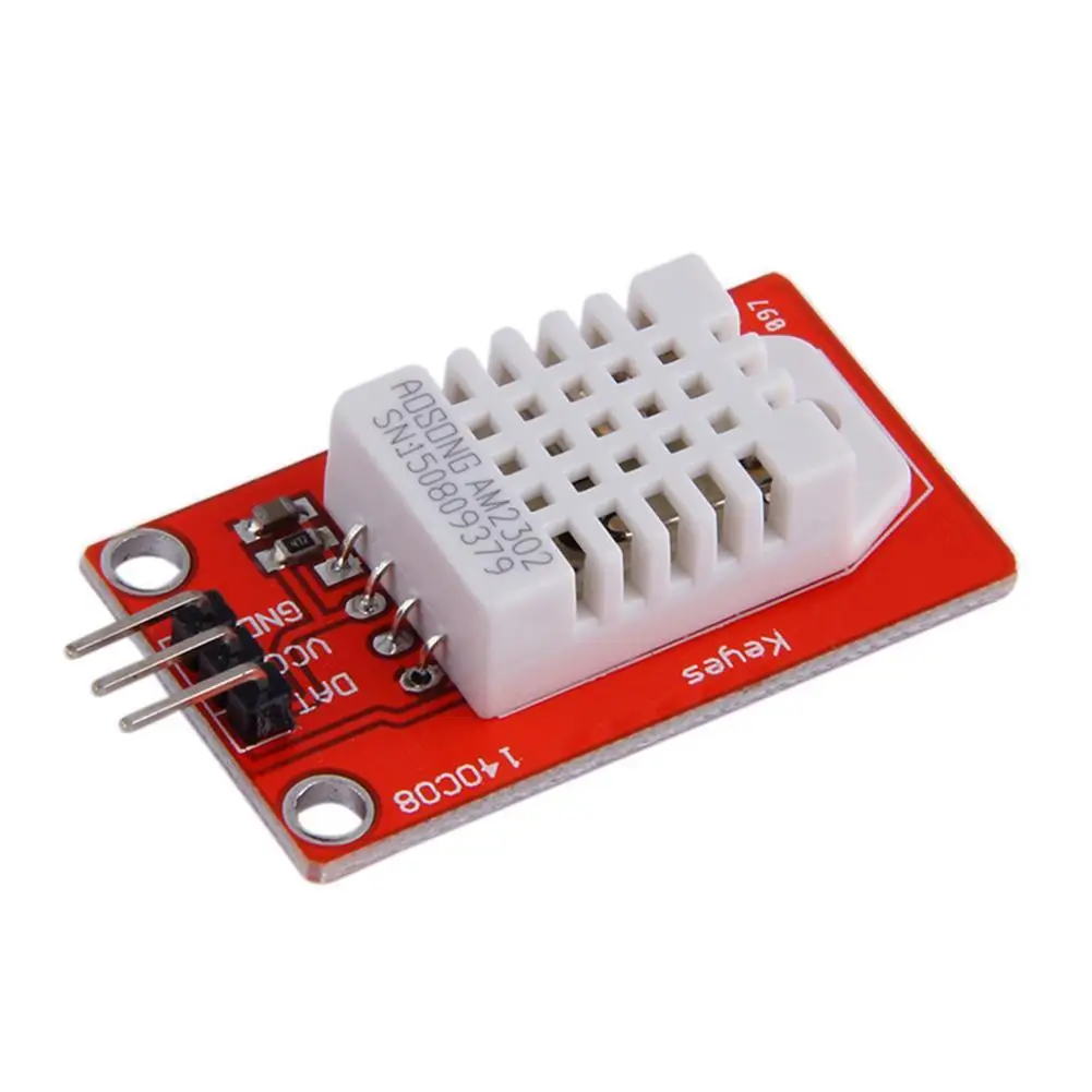 Цифровой датчик температуры и влажности для Arduino модуль R3 Z8O6 высокоточный AM2302 DHT22