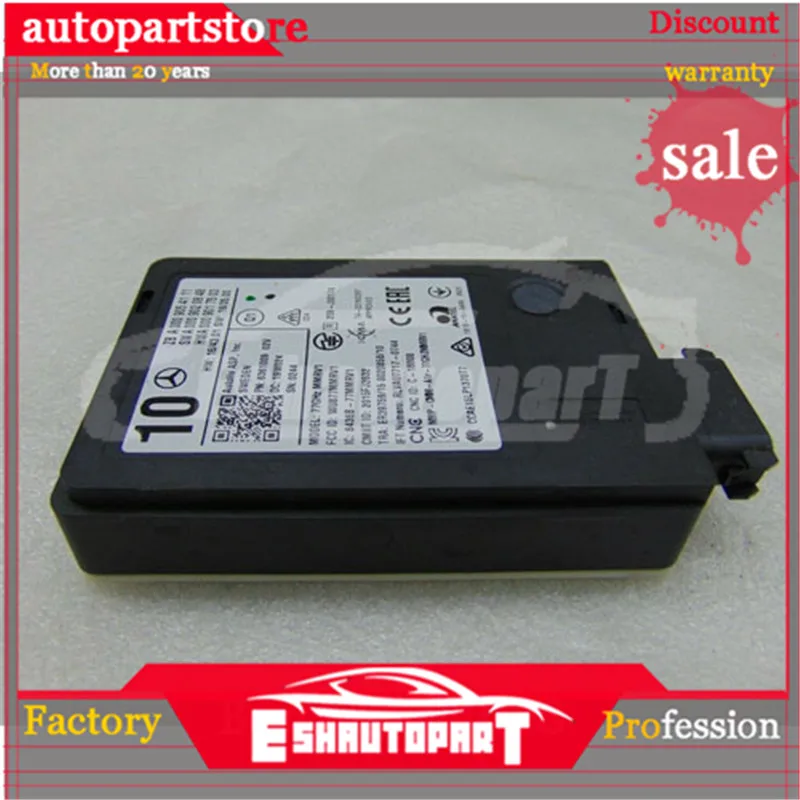 Радар Датчик OEM для Mercedes Benz C118 W167 W177 C217 W222 C238 W253 C257 N293|Модули излучения блоки