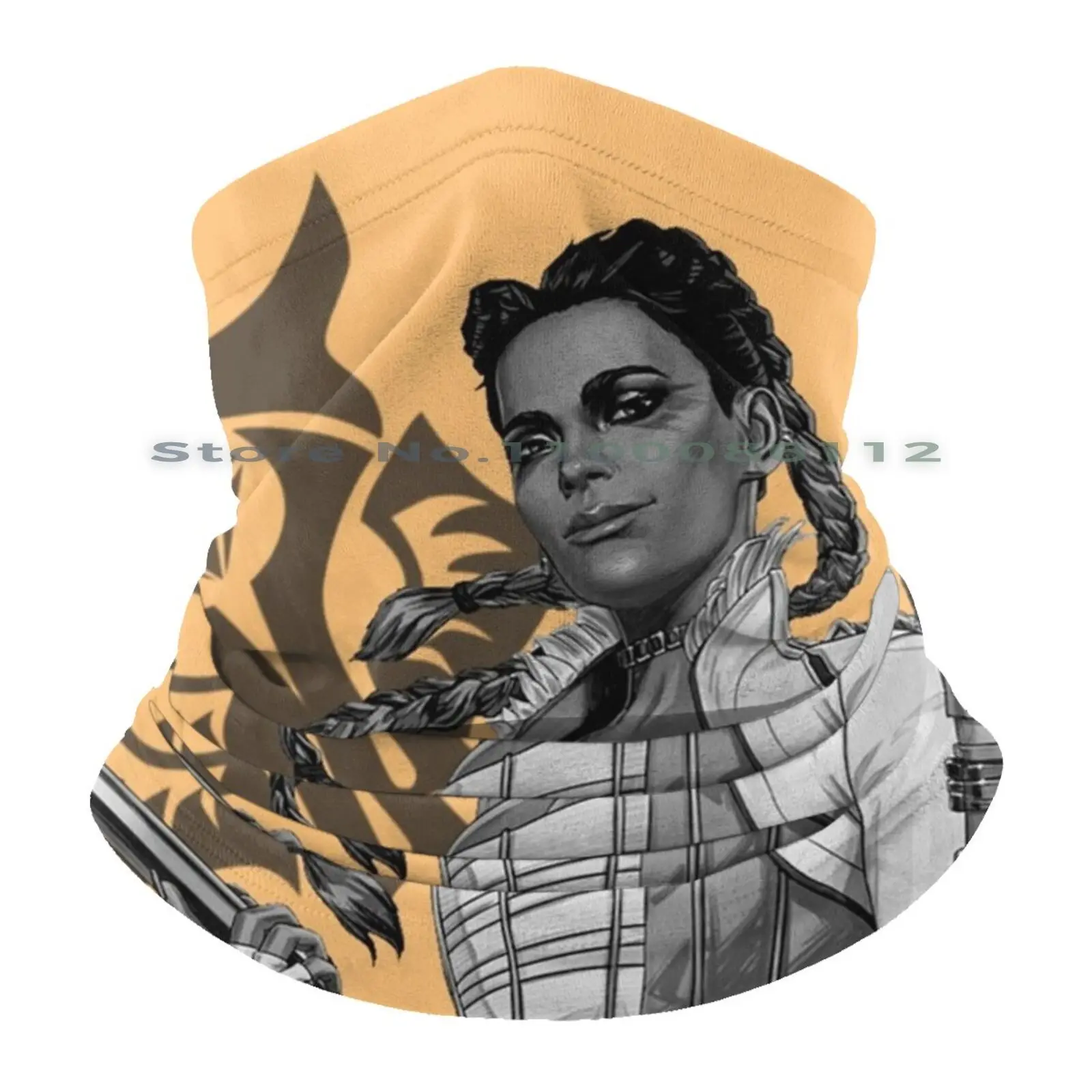 Плакат Loba Legend-Apex облегающие вязаные шапки с цитатами ворона черная белая Апекс