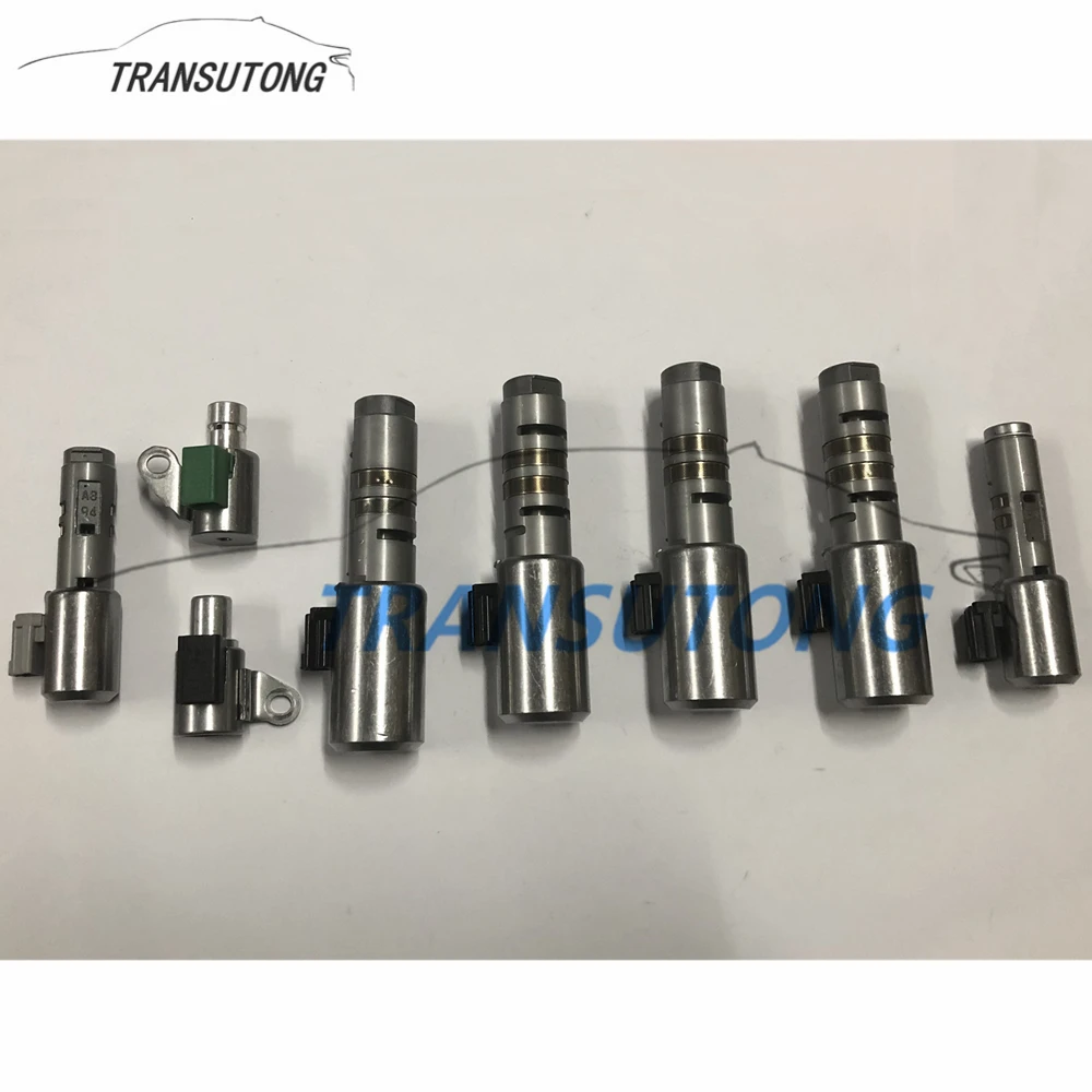 TF70SC TF 70SC набор соленоидов автоматической коробки передач для PEUGEOT