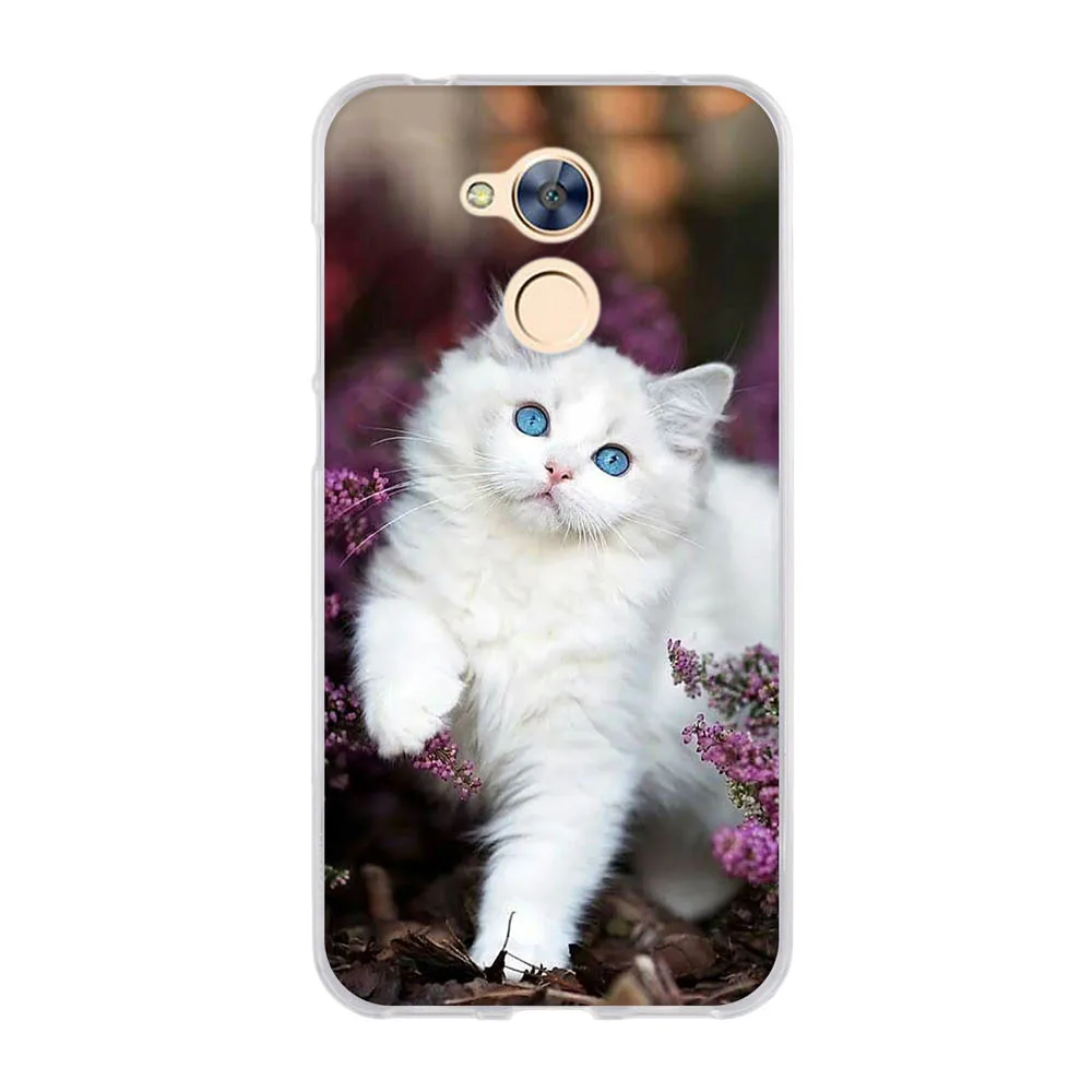 Чехол для huawei Honor 6A чехол DLI TL20 Fundas TPU мягкий силиконовый 5 0 дюймов защитный на