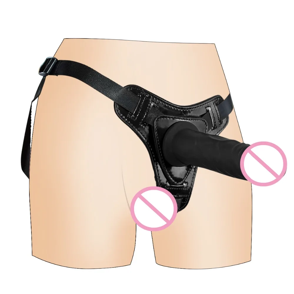 Фаллоимитатор трусики с ремешком Satisfayer Фаллус аннгок реалистичный силиконовый