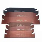 SPB26-2 SPB26-3 SPB26-4 SPB26-5 SPB32-2 SPB32-6, режущая вставка SPB SPB226 для токарного станка с ЧПУ, SPB32-3
