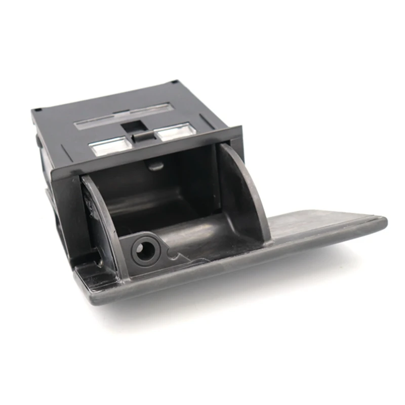 Черная бежевая консоль для хранения пепельниц ящик LHD Tiguan 2009 2010 2011 2012 2013 2014