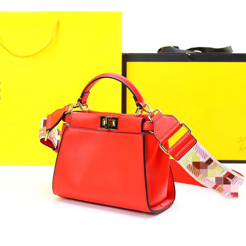 

Роскошная сумочка, женские сумки, Дизайнерская кожаная сумка на плечо, маленькая элегантная ручная сумка, женские сумки-мессенджеры высоко...