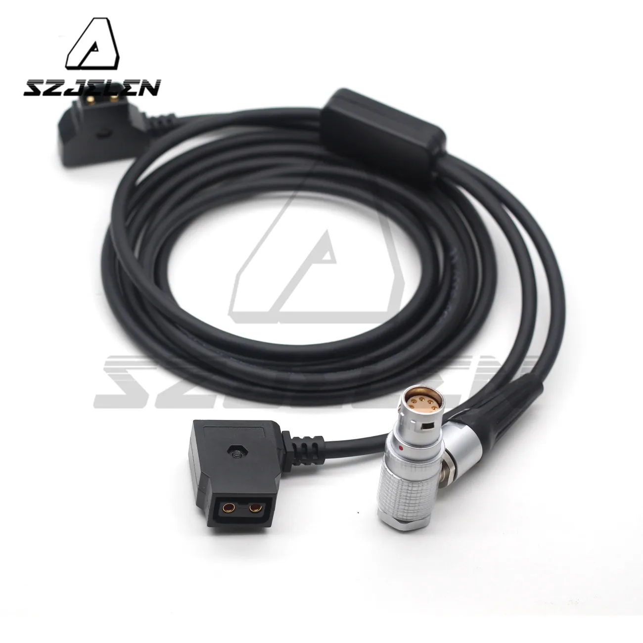Anton Bauer Power Tap D to 8pin Female и DTAP female для ARRI mini LF кабель питания|Соединители| |