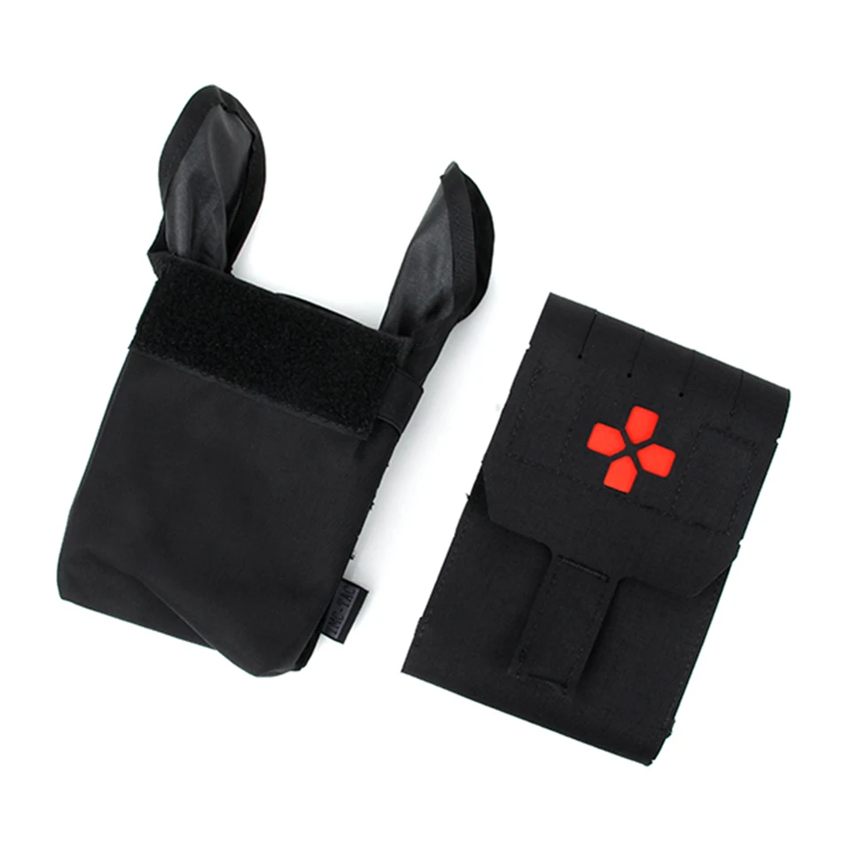 

TMC New Small utility bag MC/BK Tactical Style Vest Accessory Bag TMC3543