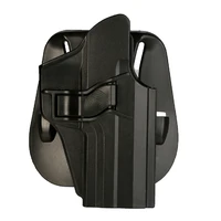 hk usp 9mm40 full size holster for heckler koch usp 9 mm 40 right hand black finish holster
